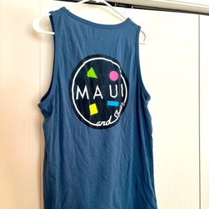 Maui & Sons Tank- Large